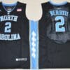 Joel Berry II Jersey #2 North Carolina Tar Heels NCAA Basketball Black