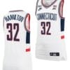 Richard Hamilton Jersey UConn Huskies College Basketball Alumni White #32