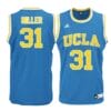 Reggie Miller Jersey #31 UCLA Bruins NCAA Basketball Blue