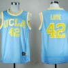 Kevin Love Jersey #42 UCLA Bruins NCAA Basketball Blue
