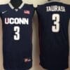 Diana Taurasi Jersey #3 Uconn Huskies NCAA Basketball Blue