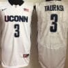 Diana Taurasi Jersey #3 Uconn Huskies NCAA Basketball White