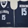 Ryan Archdeacon Jersey #15 Villanova Wildcats NCAA Basketball Navy
