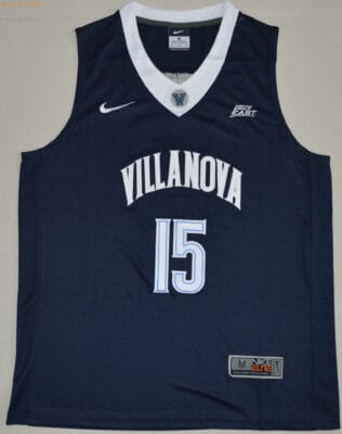 Ryan Archdeacon Jersey #15 Villanova Wildcats NCAA Basketball Navy