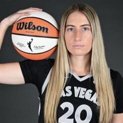 Kate Martin Jersey #20 LAS VEGAS ACES