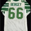 Bill Bergey Jersey Philadelphia Eagles Custom Throwback Football White