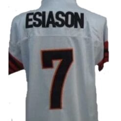 Boomer Esiason Jersey Cincinnatti Bengals Custom Throwback Football White