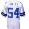 Chuck Howley Jersey Dallas Cowboys Custom Throwback Football