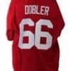 Conrad Dobler Jersey St. Louis Cardinals Custom Throwback Football Red