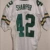Darren Sharper Jersey Green Bay Packers Custom Throwback Football White