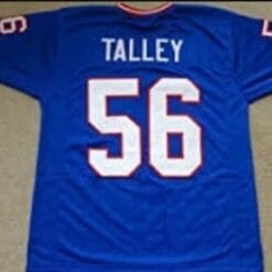 Darryl Moose Jersey Johnston Dallas Cowboys Custom Throwback Football