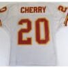 Deron Cherry Jersey Kansas City Chiefs Custom Throwback Football
