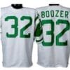 Emerson Boozer Jersey New York Jets Custom Throwback Football White