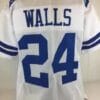 Everson Walls Jersey Dallas Cowboys Custom Throwback Football White