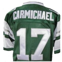 Harold Carmichael Jersey Philadelphia Eagles Custom Throwback Football Green