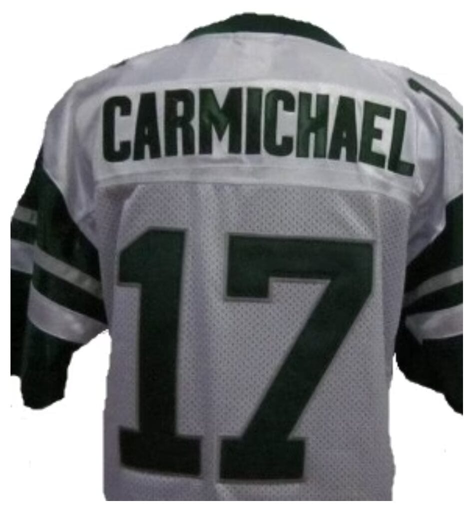 Harold Carmichael Jersey Philadelphia Eagles Custom Throwback Football White