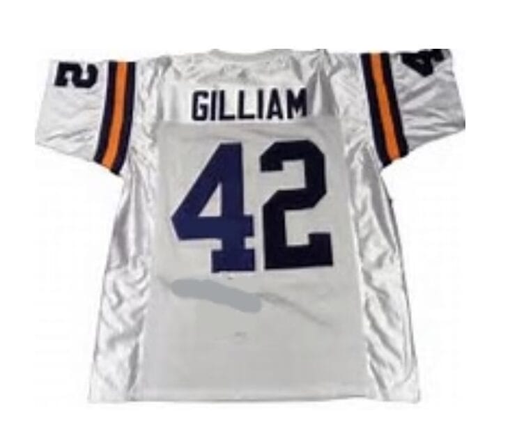 John Gilliam Jersey Minnesota Vikings Custom Throwback Football