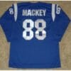 John Mackey Jersey Baltimore Colts Long Sleeve Vintage Style Custom Throwback Football