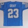 Mel Gray Jersey Detroit Lions Custom Throwback Football