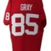 Mel Gray Jersey St. Louis Cardinals Custom Throwback Football