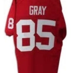Mel Gray Jersey St. Louis Cardinals Custom Throwback Football