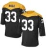 Merril Hoge Jersey Pittsburg Steelers Long Sleeve Custom Throwback Football