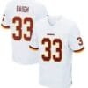 Sammy Baugh Jersey Washington Redskins Custom Throwback Football White