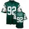 Shaun Ellis Jersey New York Jets Custom Throwback Football