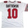 Steve Bartkowski Jersey Atlanta Falcons Custom Throwback Football White