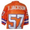 Tom Jackson Jersey Denver Broncos Custom Throwback Football