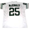Tommy McDonald Jersey Philadelphia Eagles Custom Throwback Football
