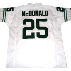 Tommy McDonald Jersey Philadelphia Eagles Custom Throwback Football