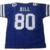 Tony Hill Jersey Dallas Cowboys Custom Throwback Football Blue