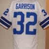 Walt Garrison Jersey Dallas Cowboys Custom Throwback Football White