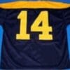 Don Hutson Jersey Vintage Style Green Bay Packers Long Sleeve Custom Throwback Football Number Only