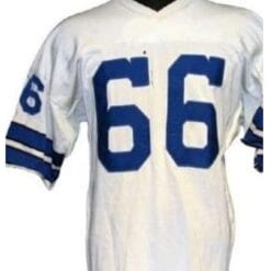 George Andrie Jersey Dallas Cowboys Custom Throwback Football Name On The Back