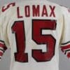 Neil Lomax Jersey St. Louis Cardinals Custom Throwback Football White
