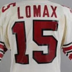 Neil Lomax Jersey St. Louis Cardinals Custom Throwback Football White