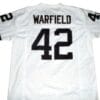 Paul Warfield Jersey Cleveland Browns Custom Throwback Football White