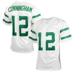 Randall Cunningham Jersey Philadelphia Eagles Custom Throwback Football White