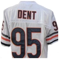 Richard Dent Jersey Chicago Bears Custom Throwback Football White