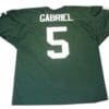 Roman Gabriel Jersey Philadelphia Eagles Custom Throwback Football