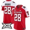 Tahj Brooks Jersey #28 Texas Tech Red Raiders Vapor Limited Football Red Alterante