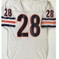 Willie Galimore Jersey Chicago Bears Custom Throwback Football