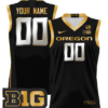 Custom Oregon Ducks Jersey 2024 Lightweight Basketball