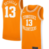 J.P. Estrella Jersey #13 Tennessee Volunteers Basketball NIL Orange