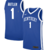 Lamont Butler Jersey #1 Kentucky Wildcats NIL Basketball Royal