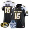 Brad Smith Jersey #16 Missouri Tigers 2024 Music City Bowl Alternate Football