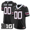 Custom Minnesota Golden Gophers Jersey Name and Number Vapor Limited Football All Stitched