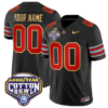 Custom Ohio State Jersey 'Heritage Stripe' Cotton Bowl Patch Football Stitched